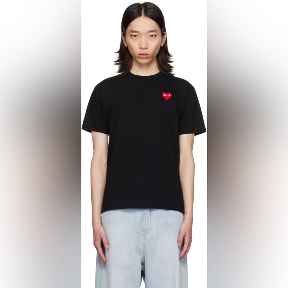 COMME des GARCONS Play Women’s T-shirt